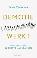 Demotie werkt e-book - Tanja Verheyen - ebook - thumbnail
