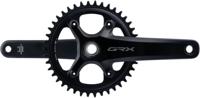SHIMANO crankstel "grx fc-rx820" crankset shim.grx fc-rx820 42t 175mm - thumbnail