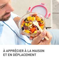 Tefal n1040510 masterseal glass vershouddoos 0,45 l - thumbnail