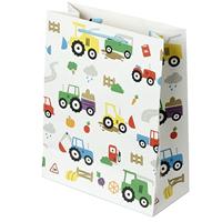 Kleine Tractortjes - Cadeautasje Large - thumbnail