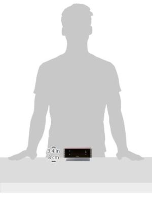 Technoline WT487 - Wekkerradio - Draadloos opladen Technoline WT487 - Wekkerradio - Draadloos opladen