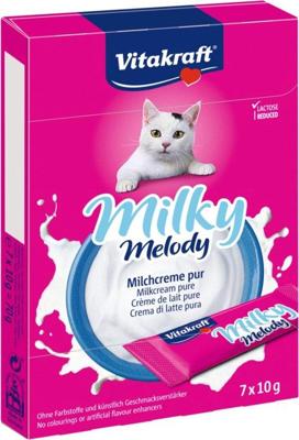 Milky melody pure 7x10g Vitakraft - Vitakraft Milky melody pure 7x10g Vitakraft - Vitakraft