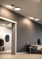 Plafondlamp wit led Nordlux &apos;Kaito 2 pro&apos; plafondlamp wit 24W 1600Lm 2700K - thumbnail