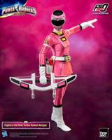 Power Rangers Turbo FigZero Action Figure 1/6 Pink Turbo Power Ranger 30 cm - thumbnail