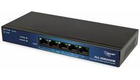 Allnet ALL-SG8245PM Netwerk switch 5 poorten 1000 MBit/s PoE-functie - thumbnail
