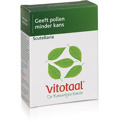 Vitotaal Vitotaal Scutellaria (45ca) Vitotaal Vitotaal Scutellaria (45ca)