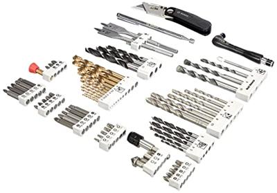 Bosch Accessoires 76-delige Premium X-Line boren- en bitsset - 2608P00234