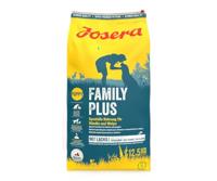 JOSERA Family Plus Puppy - droog hondenvoer - 12,5kg - thumbnail