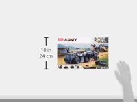 Sluban wwii - gecombineerd set - 368dlg. - thumbnail