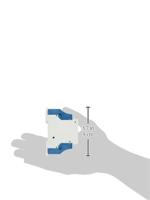 Eltako R12-100-24V DC Schakelrelais Nominale spanning: 24 V Schakelstroom (max.): 8 A 1x NO 1 stuk(s) - thumbnail