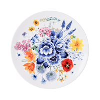 HEINEN - Wildbloemen - Wandbord 31cm - thumbnail