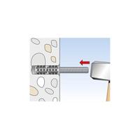 Fischer 542108 RODFORCE FGD 10 M6 TR 60 Plug 25 stuk(s) - thumbnail
