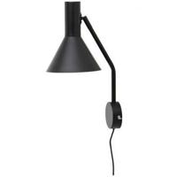 Frandsen Lyss Wandlamp Zwart - thumbnail