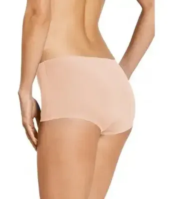 Illusion hipster dames - Onzichtbaar - dames Panty slip naadloos - Invisible - 46 - Huidskleur | Dames slip - Onderbroek - Ondergoed - 46 - - 46 -