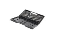 Gedore R35003040 | Bitset | 10 mm | 3/8"+1/2" adapter | IN+TX+XZN | 40-dlg 3301572 - thumbnail