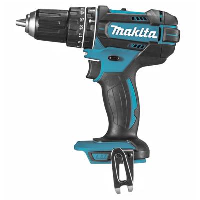 Makita dhp482zj 18v (klop)boor-schroefmachine | zonder accu's en lader in m-box koffer Makita dhp482zj 18v (klop)boor-schroefmachine | zonder accu's en lader in m-box koffer