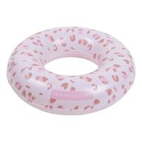 Swim Essentials Zwemband Old Pink Panterprint 55 cm - thumbnail