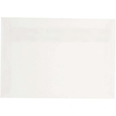 Creativ Company Enveloppen, afmeting envelop 11,4x16,2 cm, 120 gr, off-white, 50 stuk/ 1 doos Creativ Company Enveloppen, afmeting envelop 11,4x16,2 cm, 120 gr, off-white, 50 stuk/ 1 doos