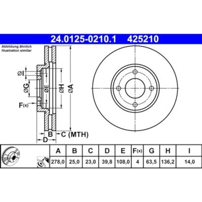 Remschijf 24012502101