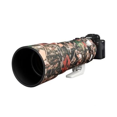 easyCover Lens Oak for Sony FE 200-600 F5.6-6.3 G OSS Bos Camouflage