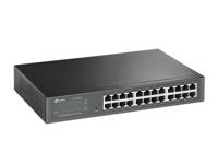 TP-LINK TL-SG1024DE Netwerk switch 24 poorten 1 GBit/s - thumbnail