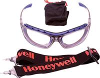 Honeywell Protection 10 286 40 Veiligheidsbril Zwart EN 166-1 DIN 166-1 - thumbnail