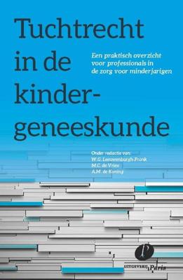 Tuchtrecht in de kindergeneeskunde - - ebook