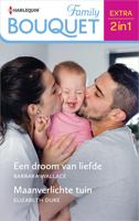 Een droom van liefde / Maanverlichte tuin - Barbara Wallace, Elizabeth Duke - ebook - thumbnail