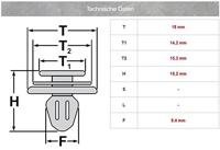 Smalle japanse sierkers - thumbnail