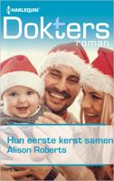 Hun eerste kerst samen - Alison Roberts - ebook - thumbnail