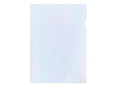 Zichtmappen L-model A4 transpar pak a 10