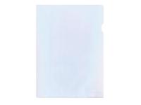 Zichtmappen L-model A4 transpar pak a 10 - thumbnail