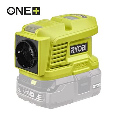 Ryobi RY18BI150A-0 | 18V 150W PowerSource Omvormer - 5133004895 - 5133004895 - thumbnail