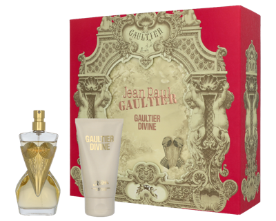 J.P. Gaultier Divine Giftset Eau de Parfum 125 ml Dames