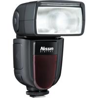 Nissin Di700A + Air 1 Slave-flits Zwart - thumbnail