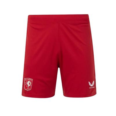 Castore FC Twente Thuisbroekje 2025-2026 Kids