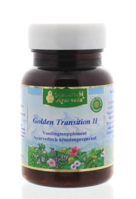 Maharishi Ayurv Golden transition II 60 Tabletten