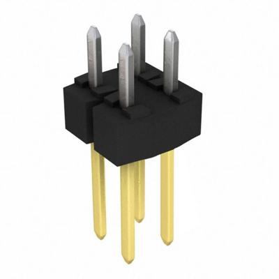 Molex Male header (standaard) Aantal rijen: 2 901310762 1 stuk(s) Tray