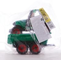 Lena tractor met aanhanger en speelfiguurtje - thumbnail