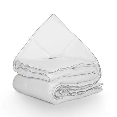 Primaviera Deluxe Percale Cotton Touch Enkel Dekbed Wit - 200X200 cm