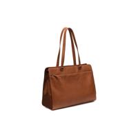 The Chesterfield Brand Shopper Fidenza-Cognac - thumbnail