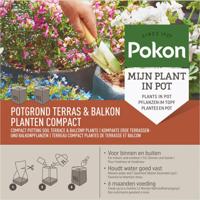 Pokon Potgrond Terras en Balkon Compact 20l - thumbnail