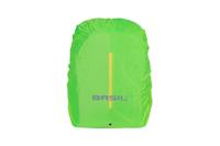 Basil b-safe backpack nordlicht - fietsrugzak - unisex - groen - 13l - thumbnail