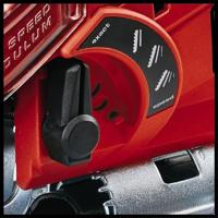 Einhell TC-JS 85 4321140 Decoupeerzaag 620 W - thumbnail
