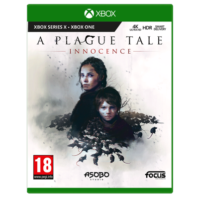 A Plague Tale Innocence