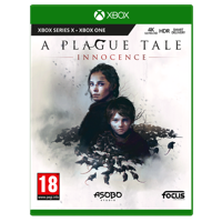 A Plague Tale Innocence - thumbnail