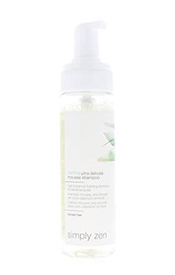 Simply Zen Calming Ultra Delicate Mousse Shampoo 200ml