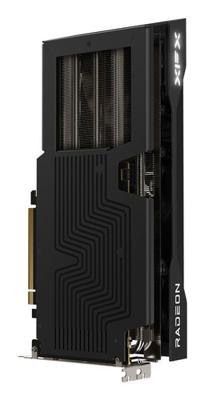 XFX AMD Radeon RX 9060 XT Videokaart Radeon RX 9060 XT 16 GB GDDR6-RAM PCI-Express, HDMI, DisplayPort - thumbnail