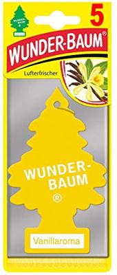 Wunder-Baum Air freshener vanilla