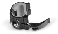 TechniSat DIGITRADIO Bike 1 Zakradio DAB+, DAB, VHF (FM) Bluetooth Waterdicht, Spatwaterbestendig, Oplaadbaar Zwart, Zilver - thumbnail